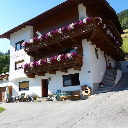 Apartment Winklerhof 1 Оец Екстериор снимка