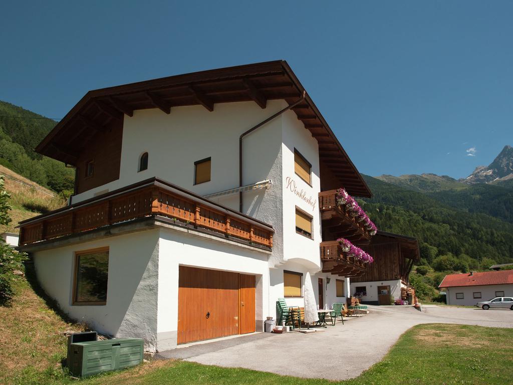 Apartment Winklerhof 1 Оец Екстериор снимка
