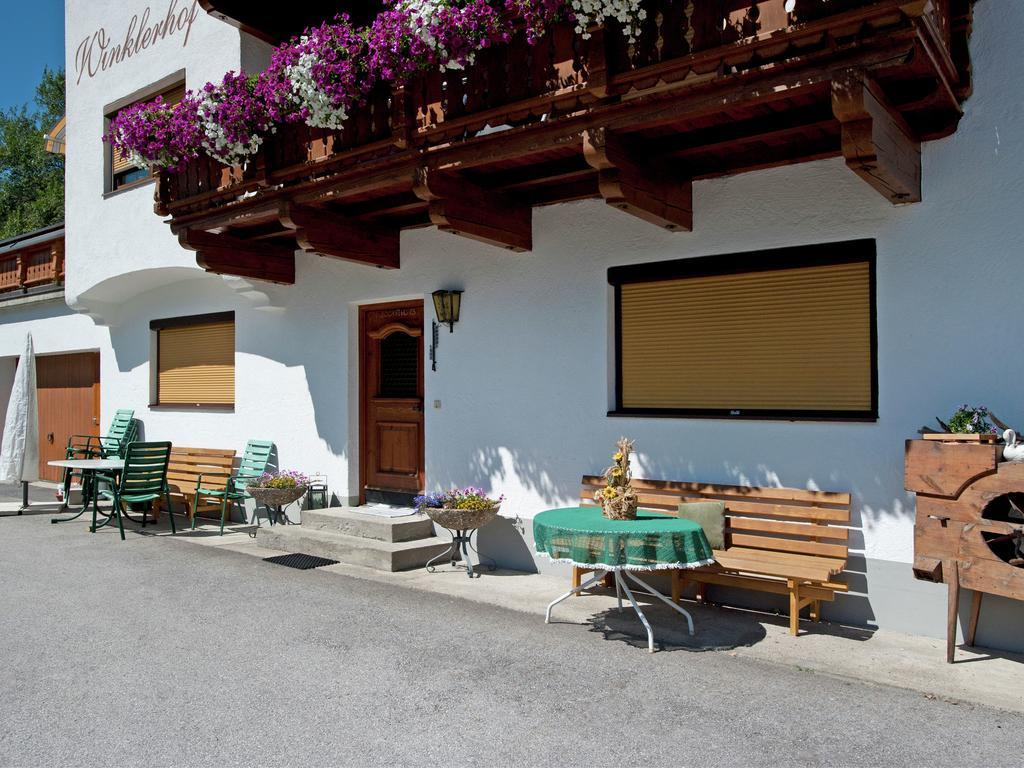 Apartment Winklerhof 1 Оец Екстериор снимка