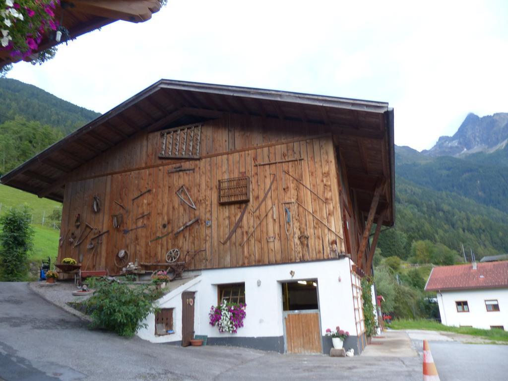 Apartment Winklerhof 1 Оец Екстериор снимка
