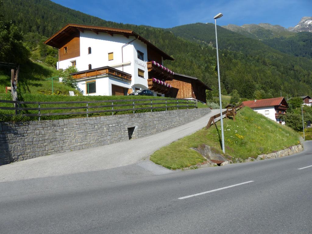 Apartment Winklerhof 1 Оец Екстериор снимка
