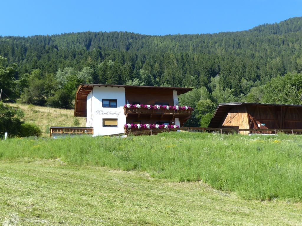 Apartment Winklerhof 1 Оец Екстериор снимка