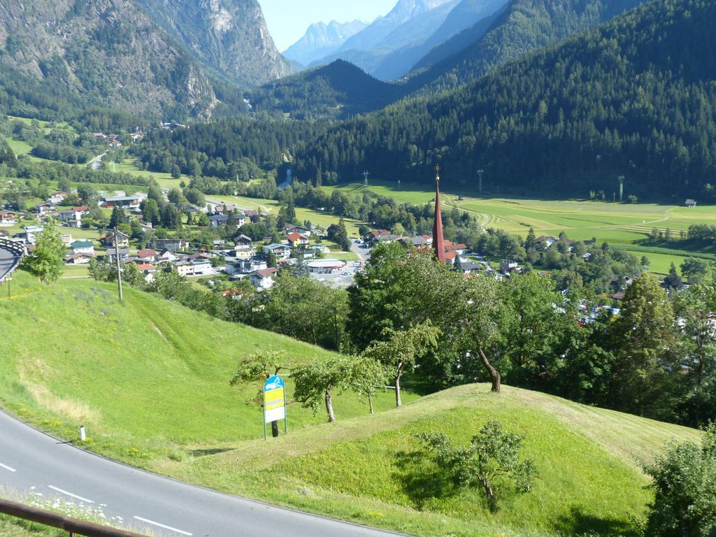 Apartment Winklerhof 1 Оец Екстериор снимка